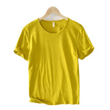 Casual T-Shirt – Minimalist Slim Fit Tee