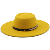 Fashionable Fedora Hat