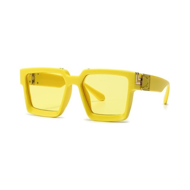 Unisex Glamour Designer Sunglasses