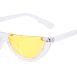 Half Moon Sunglasses