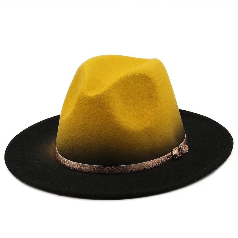 Limited Edition Fedora Hats