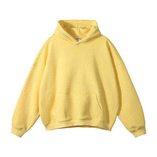 Real Cozy Oversized Hoodie