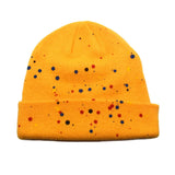 Painted Beanie