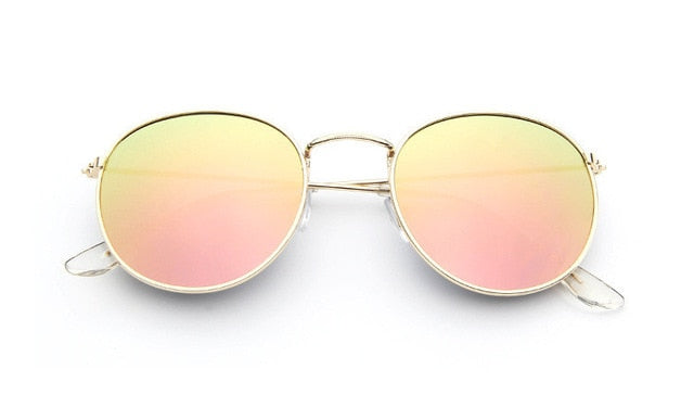 Unisex Round Stylish Sunglasses