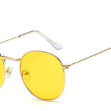 Unisex Round Stylish Sunglasses