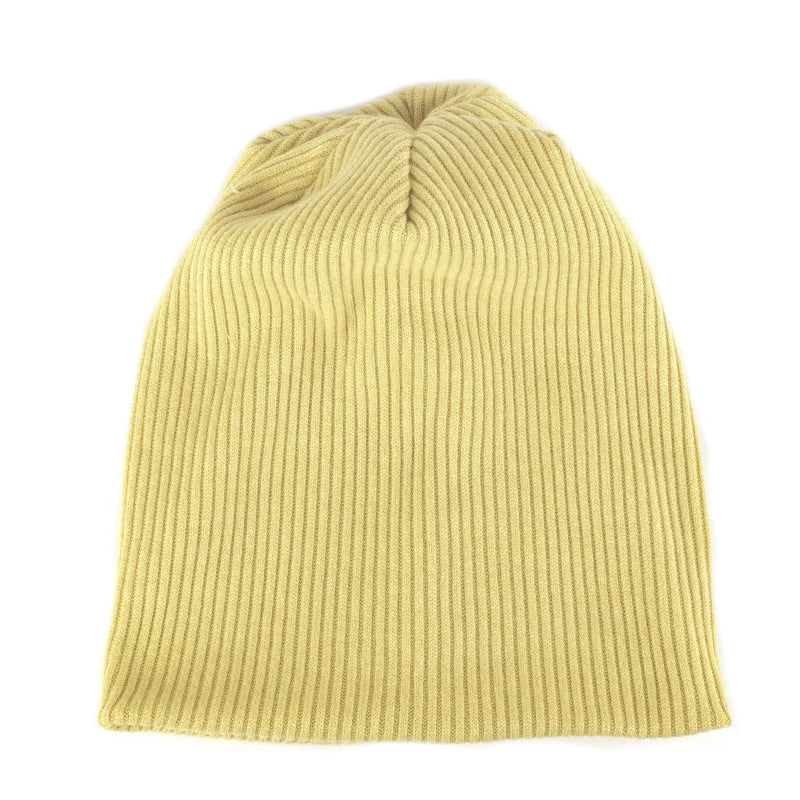 Sleek Slouchy Beanie