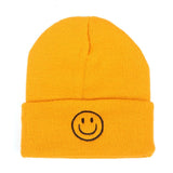 Smiley Face Beanie