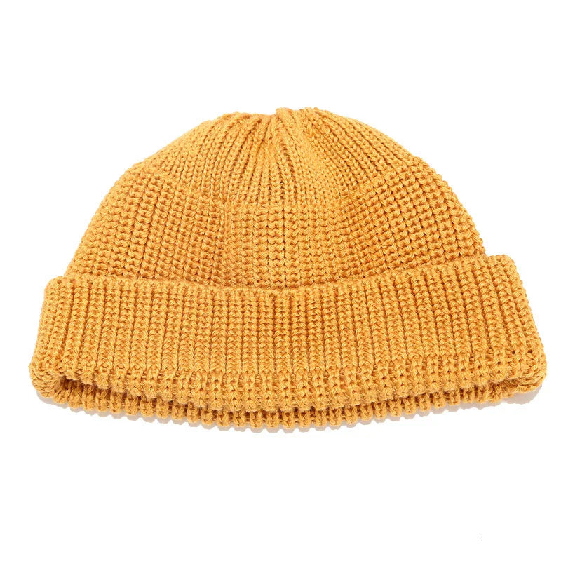 Streetwear Short Beanie