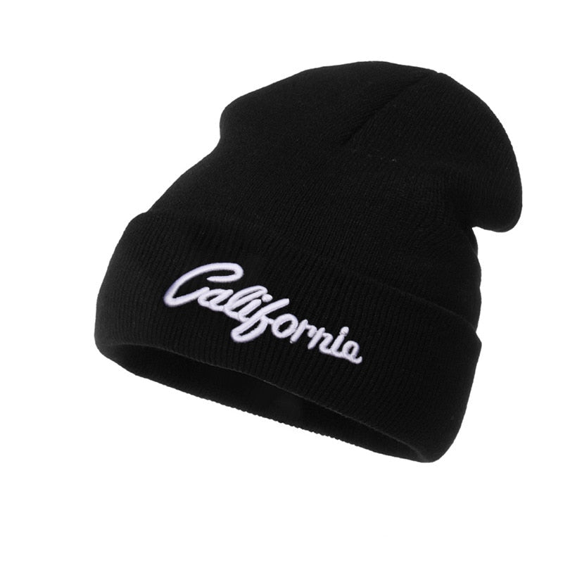 California Beanie Hat