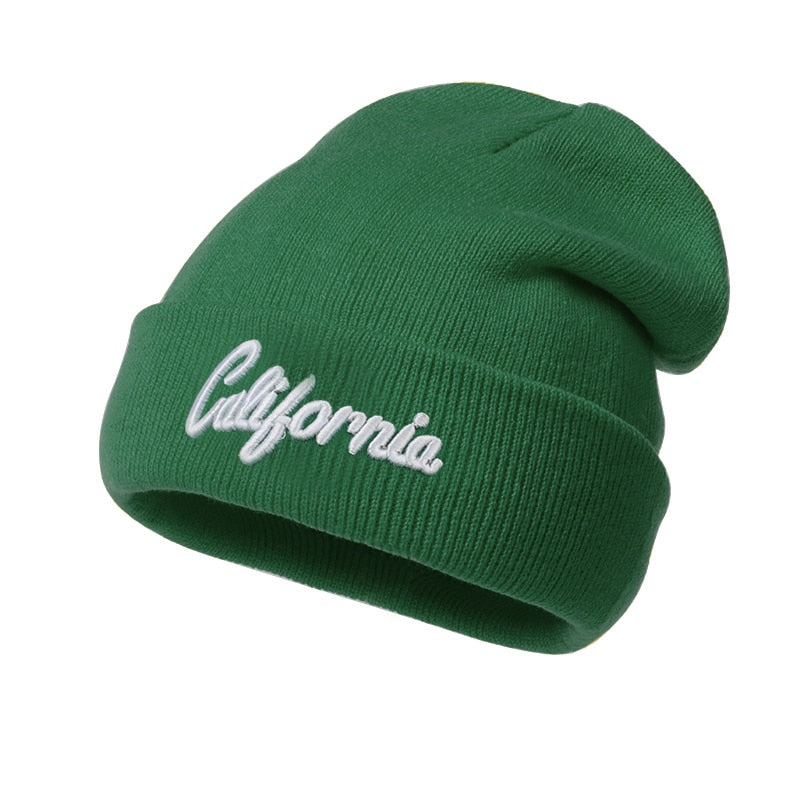 California Beanie Hat