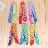 Colorful Head Bandana
