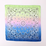 Colorful Head Bandana
