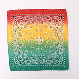 Colorful Head Bandana