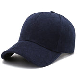 Corduroy Fitted Hat