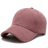 Corduroy Fitted Hat