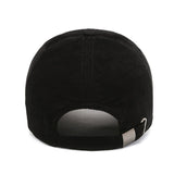 Corduroy Fitted Hat