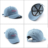 Denim New York Hat