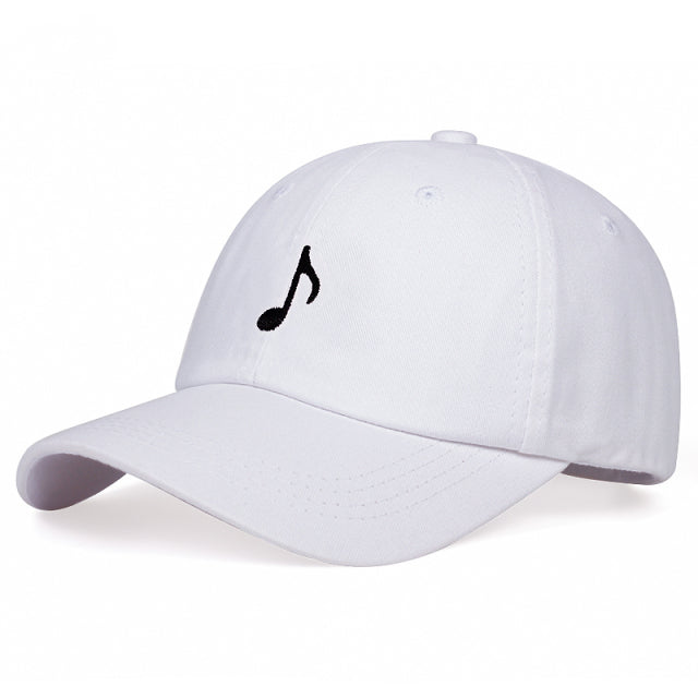 Eighth Note Hat