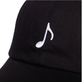 Eighth Note Hat
