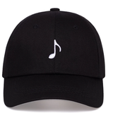 Eighth Note Hat
