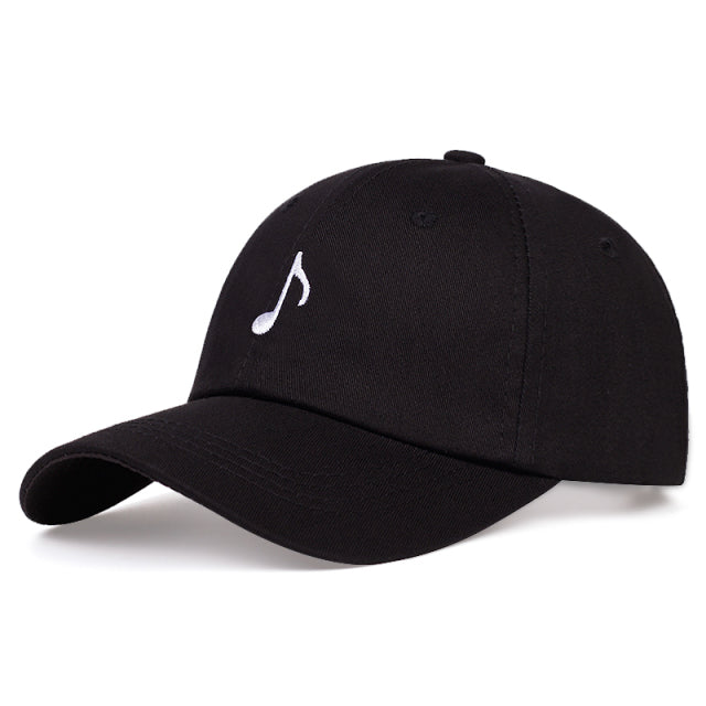 Eighth Note Hat