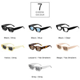 Fashion Square Sunglasses