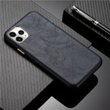 Genuine Leather iPhone Case
