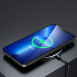 Genuine Leather iPhone Case