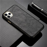 Genuine Leather iPhone Case