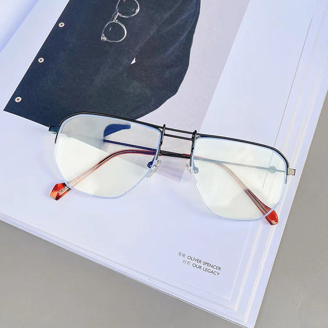 Half Frame Reading Glasses