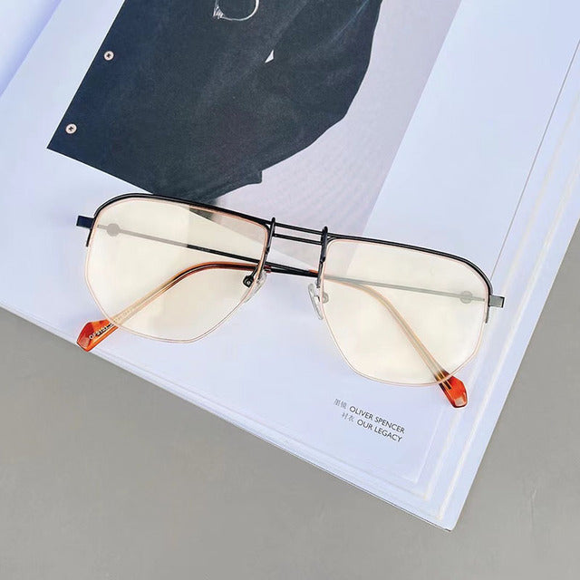 Half Frame Reading Glasses