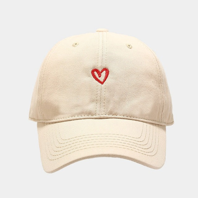 Heart Hat