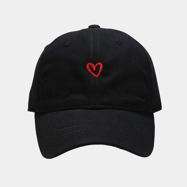 Heart Hat