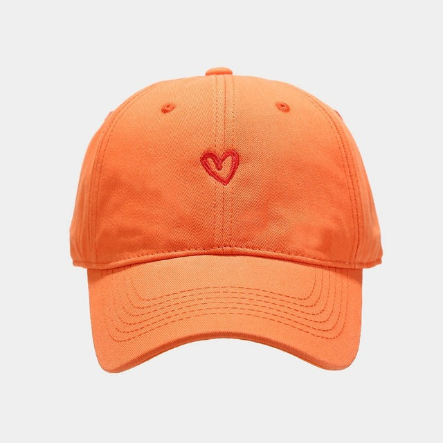 Heart Hat