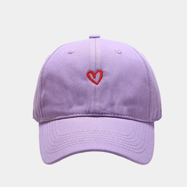 Heart Hat
