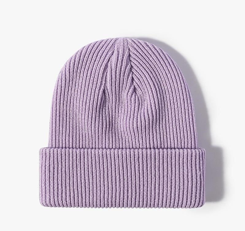 Knitted Beanie Hat