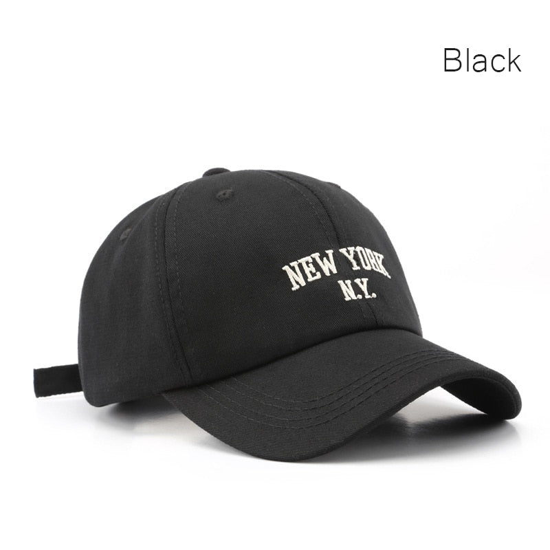 New York Fitted Hat