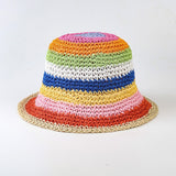Rainbow Bucket Hat