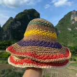 Rainbow Bucket Hat