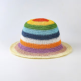 Rainbow Bucket Hat