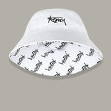 Reversible Pattern Bucket Hat