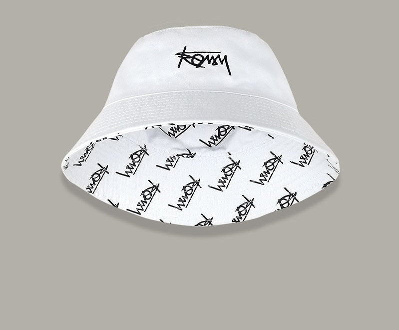 Reversible Pattern Bucket Hat