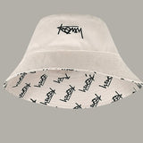 Reversible Pattern Bucket Hat