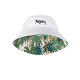 Reversible Pattern Bucket Hat