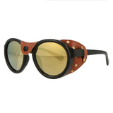 Round Steampunk Sunglasses