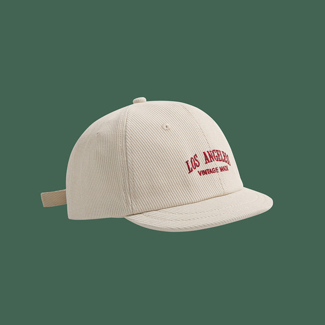 Unrivaled Cap Angeles – The Brim Los Brand Baseball Short