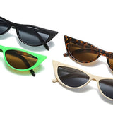 Small Cat Eye Sunglasses