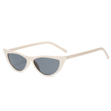 Small Cat Eye Sunglasses