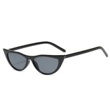 Small Cat Eye Sunglasses