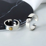 Smile Face Ring